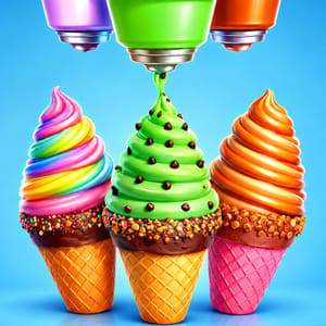 Ice Cream Maker