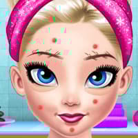 Ice Queen Beauty Contest