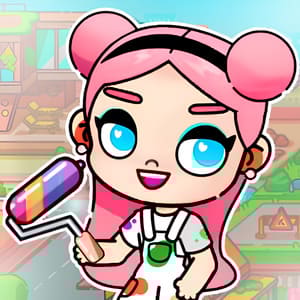 Jigsaw Puzzle: Avatar World City Maker