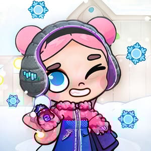 Jigsaw Puzzle: Avatar World Snow Day