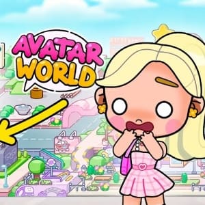 Jigsaw Puzzle: Avatar World