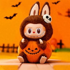 Jigsaw Puzzle: Labubu Happy Halloween Party