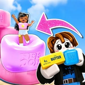 Jigsaw Puzzle: Roblox ASMR Needoh Tower