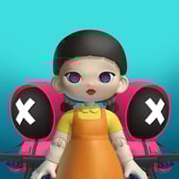 K-game Glass Bridge Survival