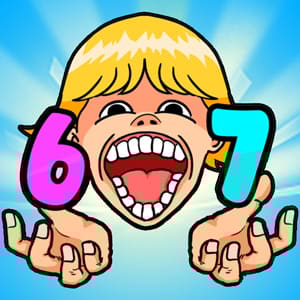 Kids Quiz: 67 Brainrot Legend