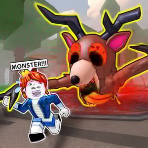 Kids Quiz: 99 Nights In The Forest