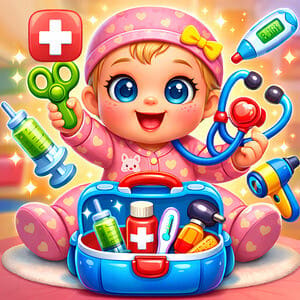 Kids Toys Set