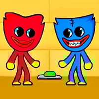 Kissy Missy Huggy Wuggy