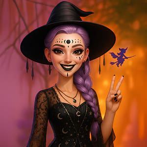 Kpop Halloween Dress Up
