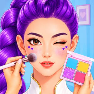 Kpop Idol Live: Makeover Fashion