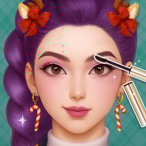 Kpop Makeover ASMR: Beauty Salon