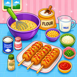 Little Chef Cooking Set