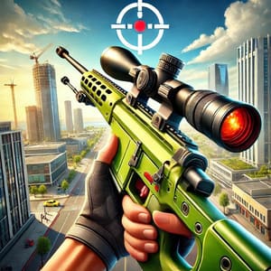 Mafia Sniper Crime Shooting