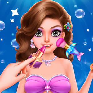 Mermaid Castle Adventure