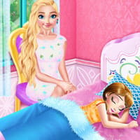Mommy Anna Perfect Morning - Play Now For Free