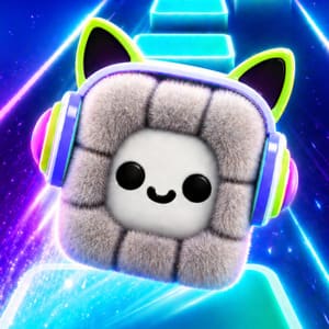 Music Tiles: Fluffy Hop Beat