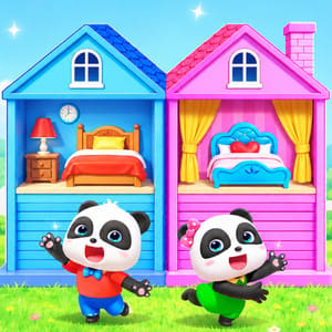My Cute Panda House