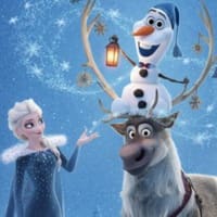 Olaf's Frozen Adventure Jigsaw