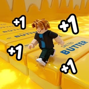 Omega Obby: Tower Of Hell