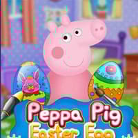 Peppa Pig Easter Egg