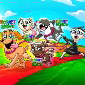 Pets Vs Italian Brainrots