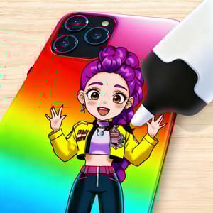 Phone Case Diy Kpop Fans