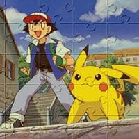 Pokemon Jigsaw
