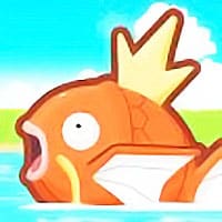 Pokemon Magikarp Jump Online