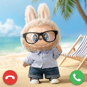 Prank Call - Labubu The Monster