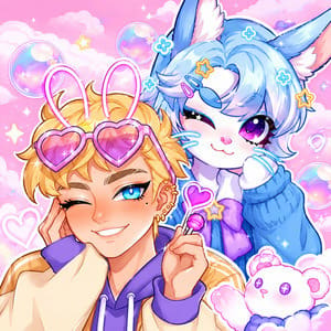 Prince Avatar Dress Up