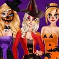 Princess Halloween Carnival