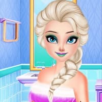 Princess Mermaid Style Makeup