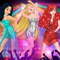 Princess Midnight Party