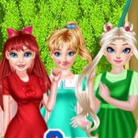 Princess Sailor Moon Casual Outfit