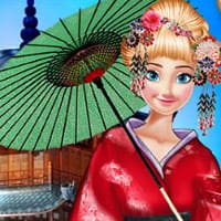 Princess Travel Around The World - Play Now For Free