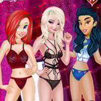 Princess Victoria Secret Show 2016