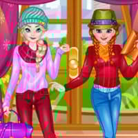 Princesses Edgy Fashion