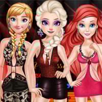 Princesses Seduction Competition