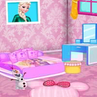 Princesses Theme Room Design
