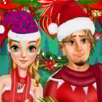 Rapunzel And Flynn's Christmas