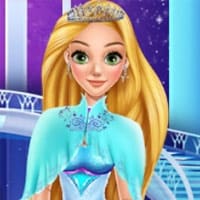 Rapunzel In Arendelle
