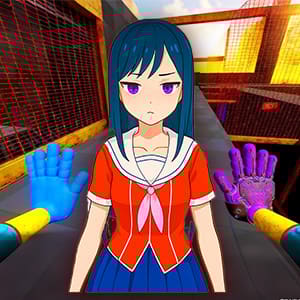 Run, Mita, Run Form Huggy Wuggy!