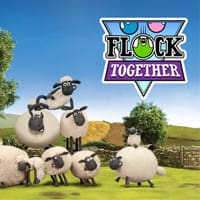 Shaun The Sheep Flock Together
