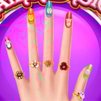 Sisters Nails Design