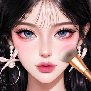 Skinfluencer Beauty Routine