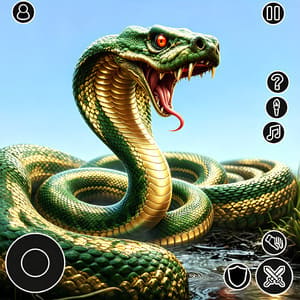 Snacky Snake