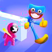 Squidly Game: Hide-and-seek