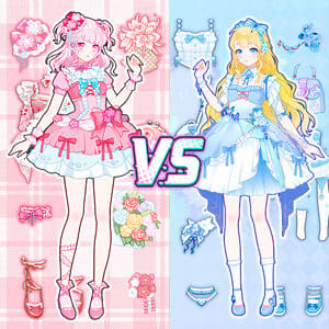 Star Shimmer: Avatar Dress Up