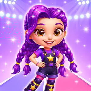 Stardom Alt-Girls Fashion Duel