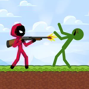 Stick Vs Zombies: Stick Epic Fight